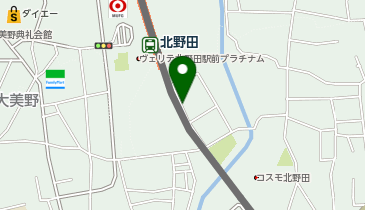 プライベートハウスそらの地図画像