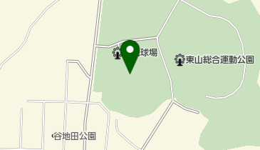 新庄市民球場の地図画像