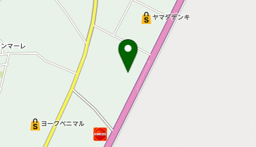 ビックマーチ ひたちなか店の地図画像