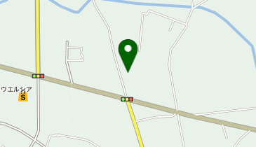 パーラージュピター 石下店の地図画像