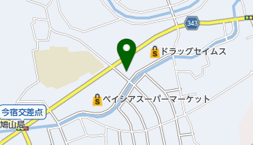 ちしま歯科クリニックの地図画像