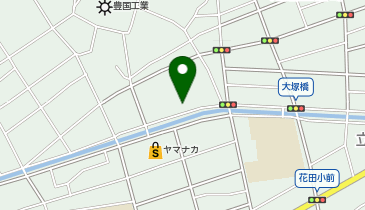 まつお乳腺クリニックの地図画像