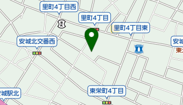 松原医院の地図画像