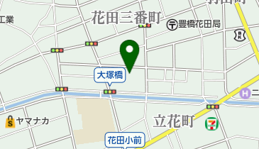 きよし整形外科リハビリクリニックの地図画像