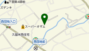 株式会社カミロ・シーティングの地図画像
