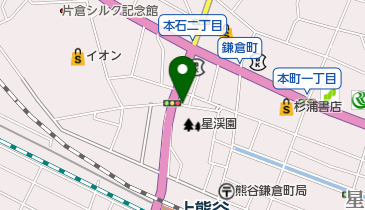 森歯科診療所の地図画像