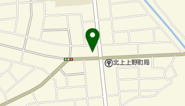 坂の上野田村太志クリニックの地図画像