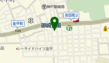 松田歯科医院の地図画像