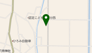 にし歯科クリニックの地図画像