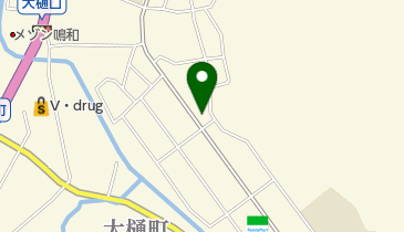 いよべクリニックの地図画像