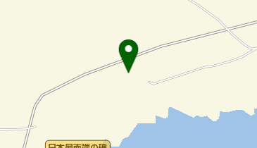 星空観測タワーの地図画像