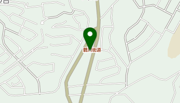 学園金井SSの地図画像