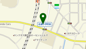 紫山堂薬局 東戸塚店の地図画像