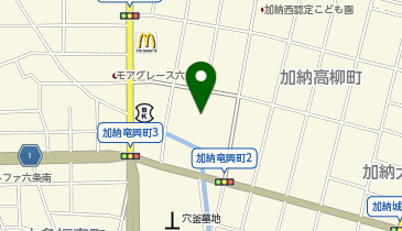 保険見直し本舗 MEGAドン・キホーテUNY岐阜店の地図画像