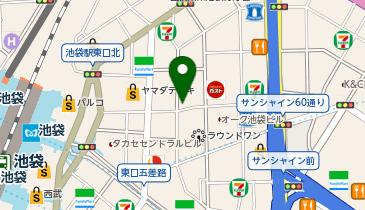 未来の燈の地図画像