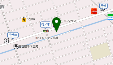 TAMAYA(タマヤ)の地図画像