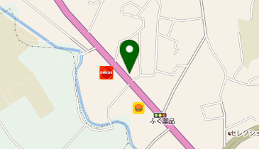 業務スーパー 南風原店の地図画像