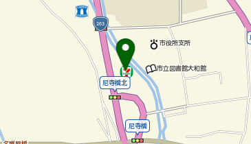 セブンイレブン 佐賀大和インター店の地図画像