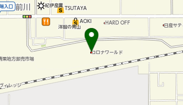 小田原コロナシネマワールド 小田原市 映画館 256 0813 の地図 アクセス 地点情報 Navitime