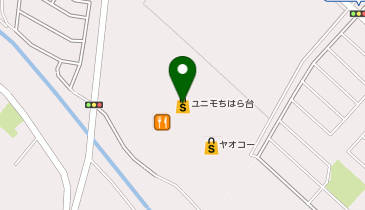 US CINEMAS CHIHARADAI(USシネマちはら台)の地図画像