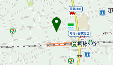 ラピュタ阿佐ヶ谷の地図画像