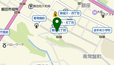 トキワ劇場の地図画像