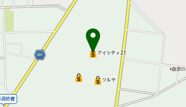 icity CINEMA(アイシティシネマ)の地図画像