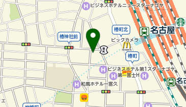 シネマスコーレの地図画像