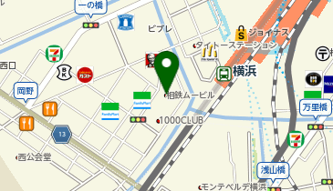 MOVIL(ムービル)の地図画像