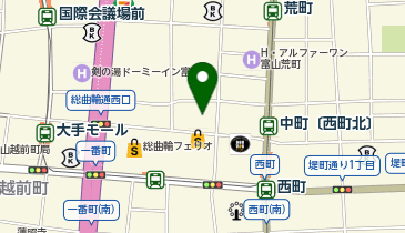 ほとり座の地図画像