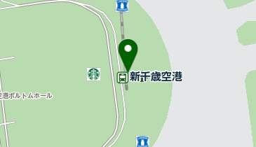 北海道ぐるっとシアターの地図画像