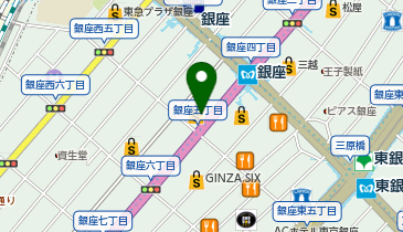 Restaurant Air(レストラン エール)の地図画像