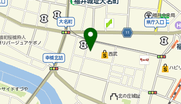 テアトル サンクの地図画像