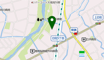 アート引越センター 福岡南支店の地図画像