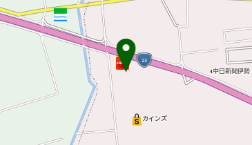 EneJet Dr.Drive(エネジェット ドクタードライブ) イオンモール明和SSの地図画像