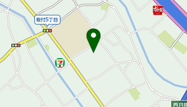 サカイ引越センター 福岡南支社の地図画像