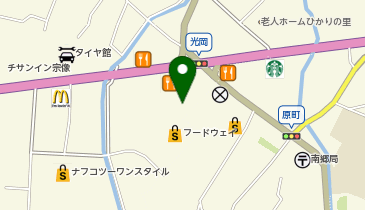 トリアーダMUNAKATA(トリアーダ宗像)の地図画像