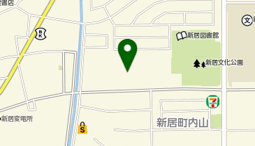 イオンタウン湖西新居の地図画像