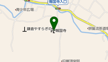 報国寺 鎌倉市 寺院 248 0003 の地図 アクセス 地点情報 Navitime