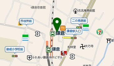 鎌倉市観光総合案内所 鎌倉市 観光案内所 248 0006 の地図 アクセス 地点情報 Navitime 鎌倉市観光総合案内所 鎌倉市 観光案内所 248 0006 の地図 アクセス 地点情報 Navitime