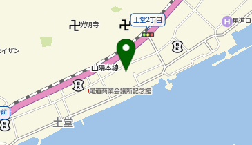 5(ファイブ)の地図画像