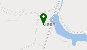 世羅大豊農園の地図画像