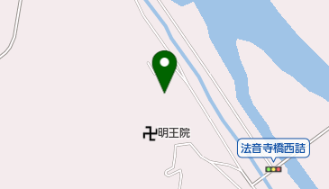 草戸稲荷神社の地図画像