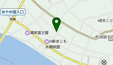 牡丹江飯店の地図画像