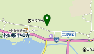 Cafe(カフェ)鹿の子の地図画像