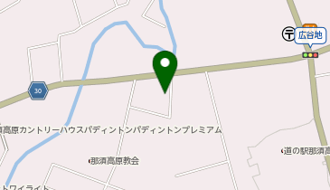 NASU(ナス)のラスク屋さんの地図画像