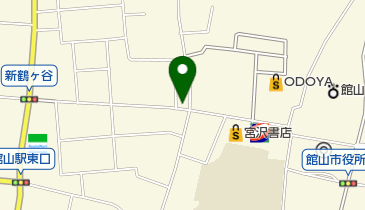 CAKE FACTORY KIYOTA(ケーキ ファクトリー キヨタ)の地図画像