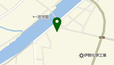 芥川荘の地図画像