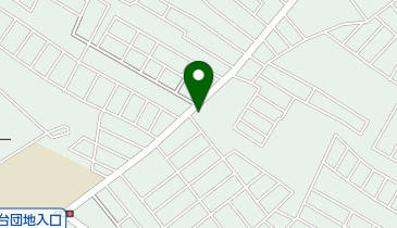 御菓子処 扇屋の地図画像