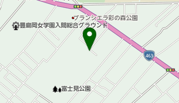 EAST CONTENTS CAFE(イースト コンテンツ カフェ)の地図画像